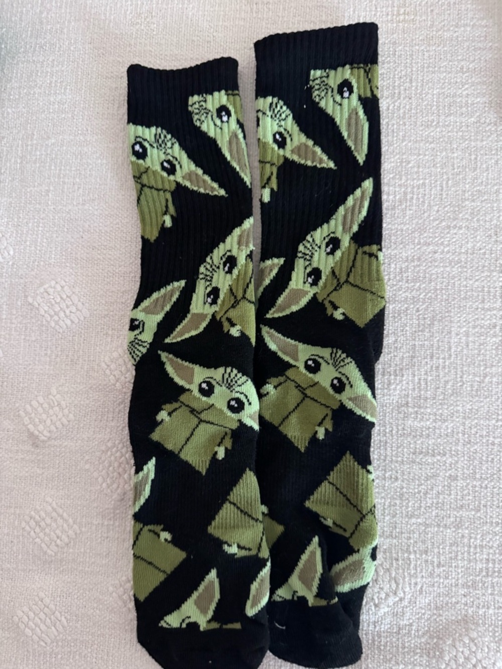 Star Wars Mandalorian Grogu The Child Crew Socks
V1
